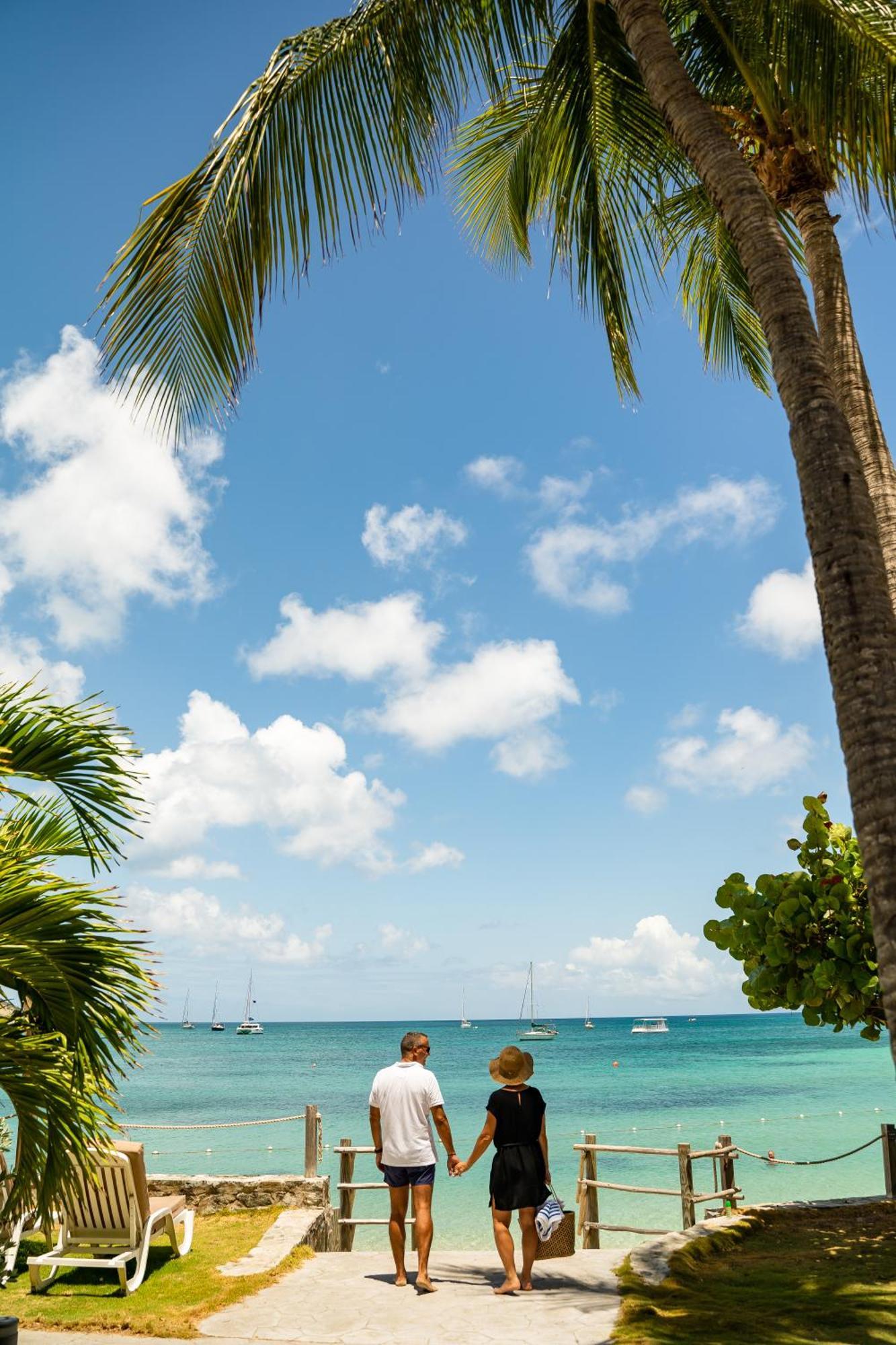 Grand Case Beach Club Esterno foto